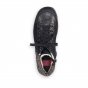 náhled Dámská kotníková obuv Rieker L7110-01 černá