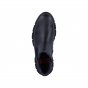 náhled Dámská zimní kotníková obuv Rieker M3854-00 černá