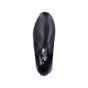 náhled Dámské kožené zimní tenisky Rieker N7452-00 černá