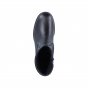 náhled Dámská kožená kotníková obuv Remonte R8873-01 černá