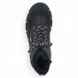 náhled Dámská kotníková obuv Rieker X3410-00 černá