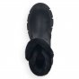 náhled Dámská kotníková obuv Rieker X3461-00 černá