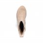 náhled Dámská kotníková obuv Rieker X5752-60 béžová