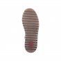 náhled Dámská kožená kotníková obuv Rieker Y3405-60 béžová