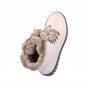 náhled Dámská kožená kotníková obuv Rieker Y3405-60 béžová