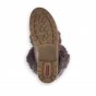 náhled Dámská kotníková obuv Rieker Y9122-42 šedá