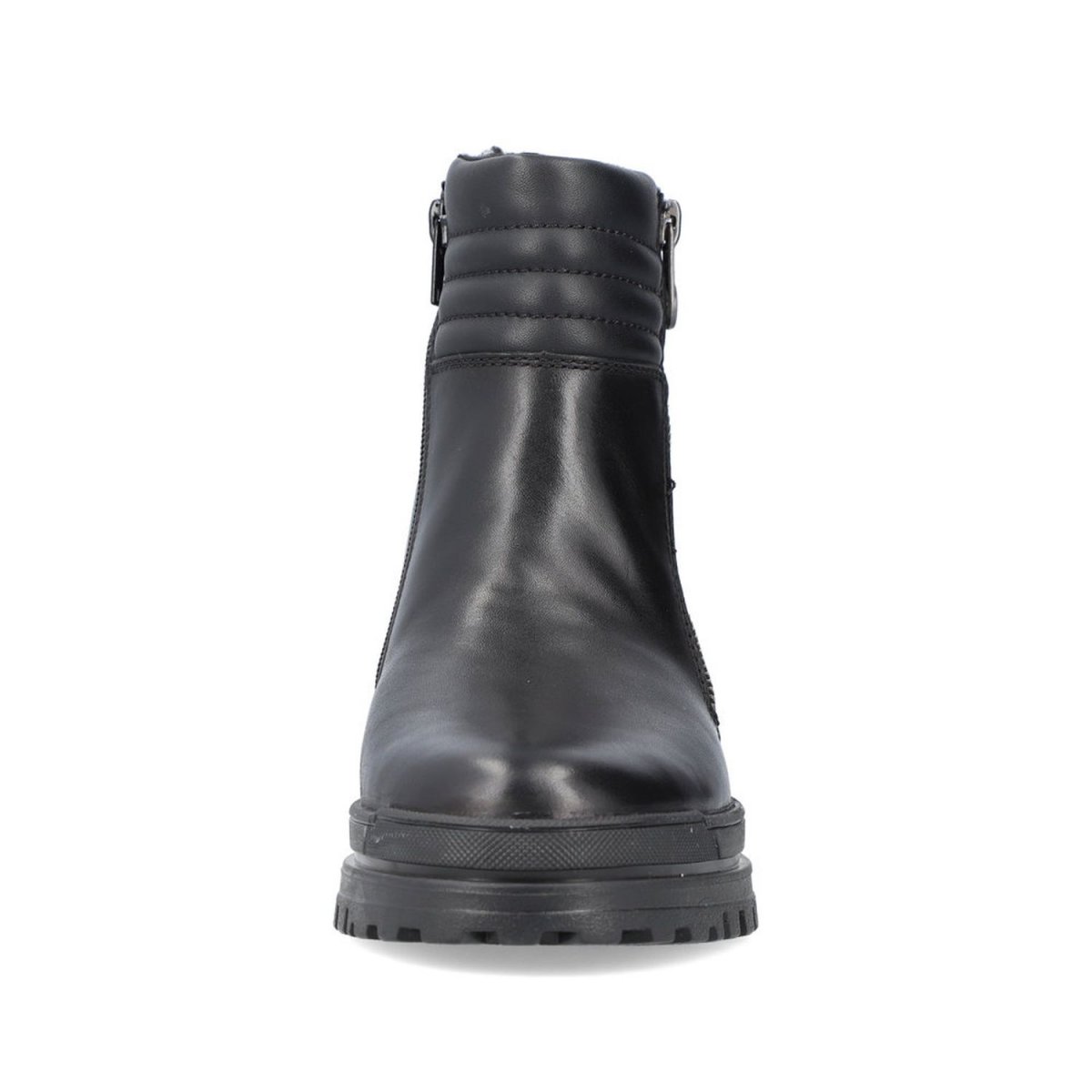detail Dámská kotníková obuv Rieker Z5452-00 černá