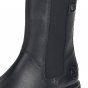 náhled Dámská kožená kotníková obuv Rieker Z9180-01 černá