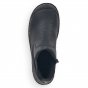 náhled Dámská kotníková obuv Rieker 73362-00 černá