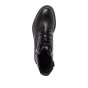 náhled Dámská kožená kotníková obuv Tamaris 25224-29 001 černá