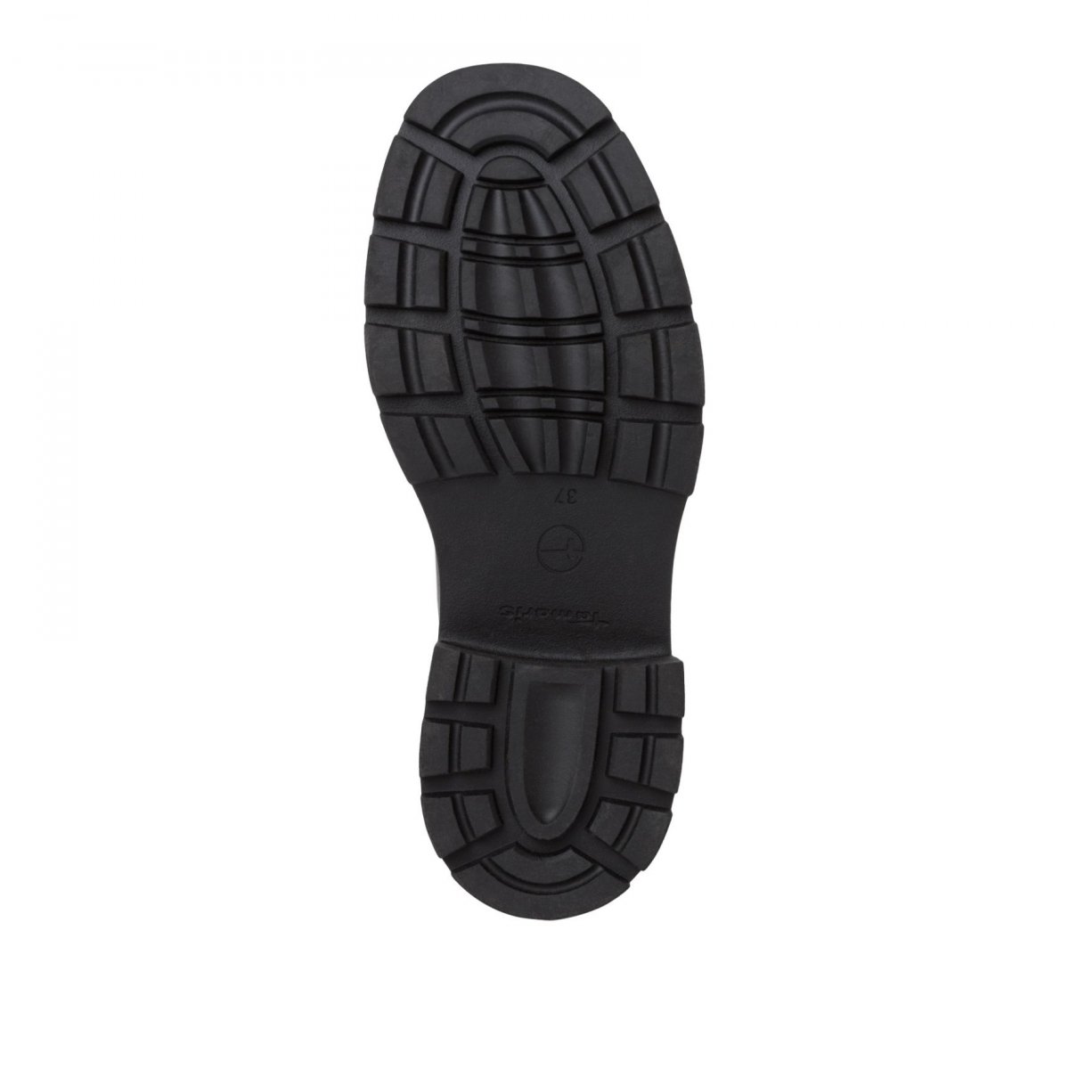 detail Dámská kotníková obuv Tamaris 25405-29 007 černá
