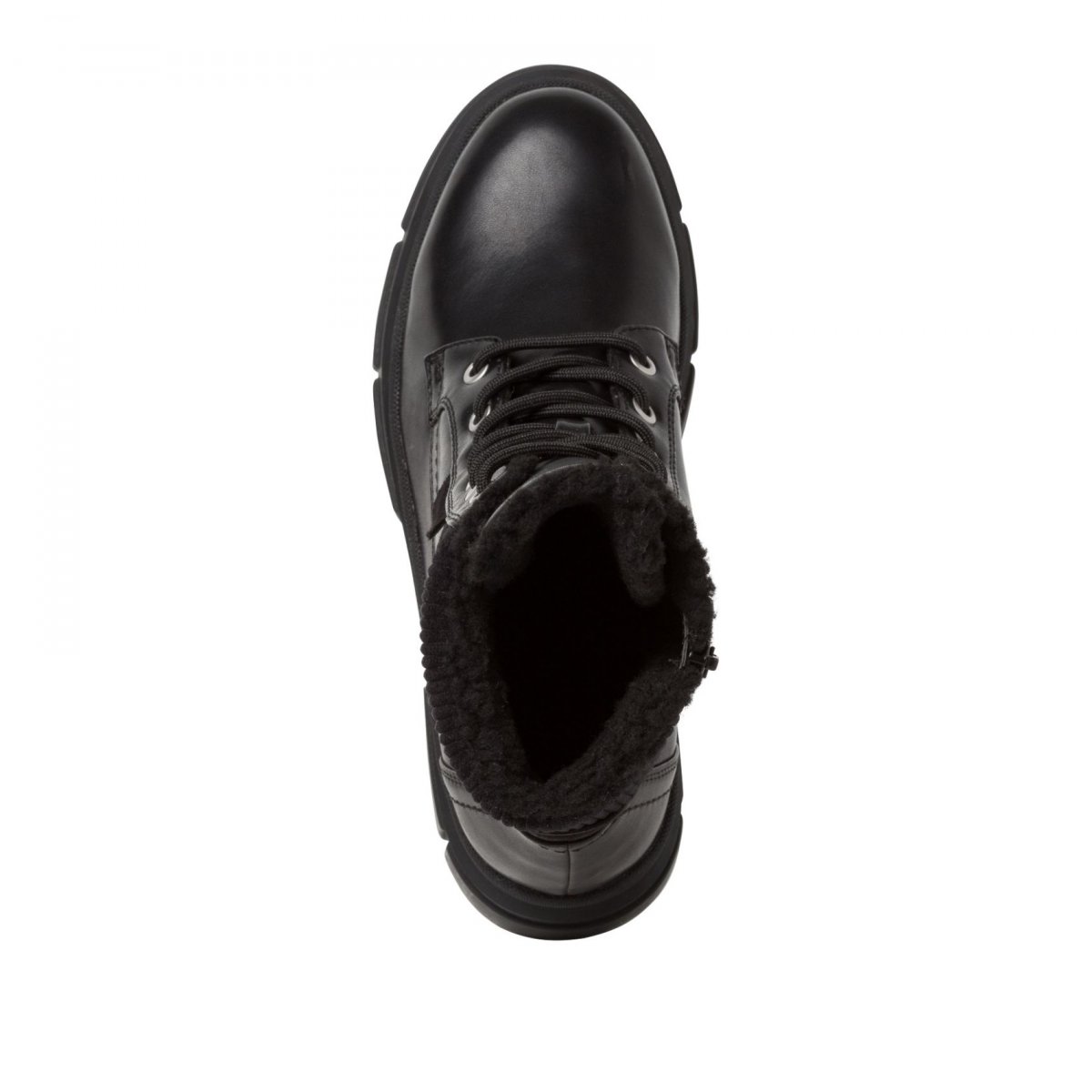 detail Dámská kotníková obuv Tamaris 26825-29 020 černá