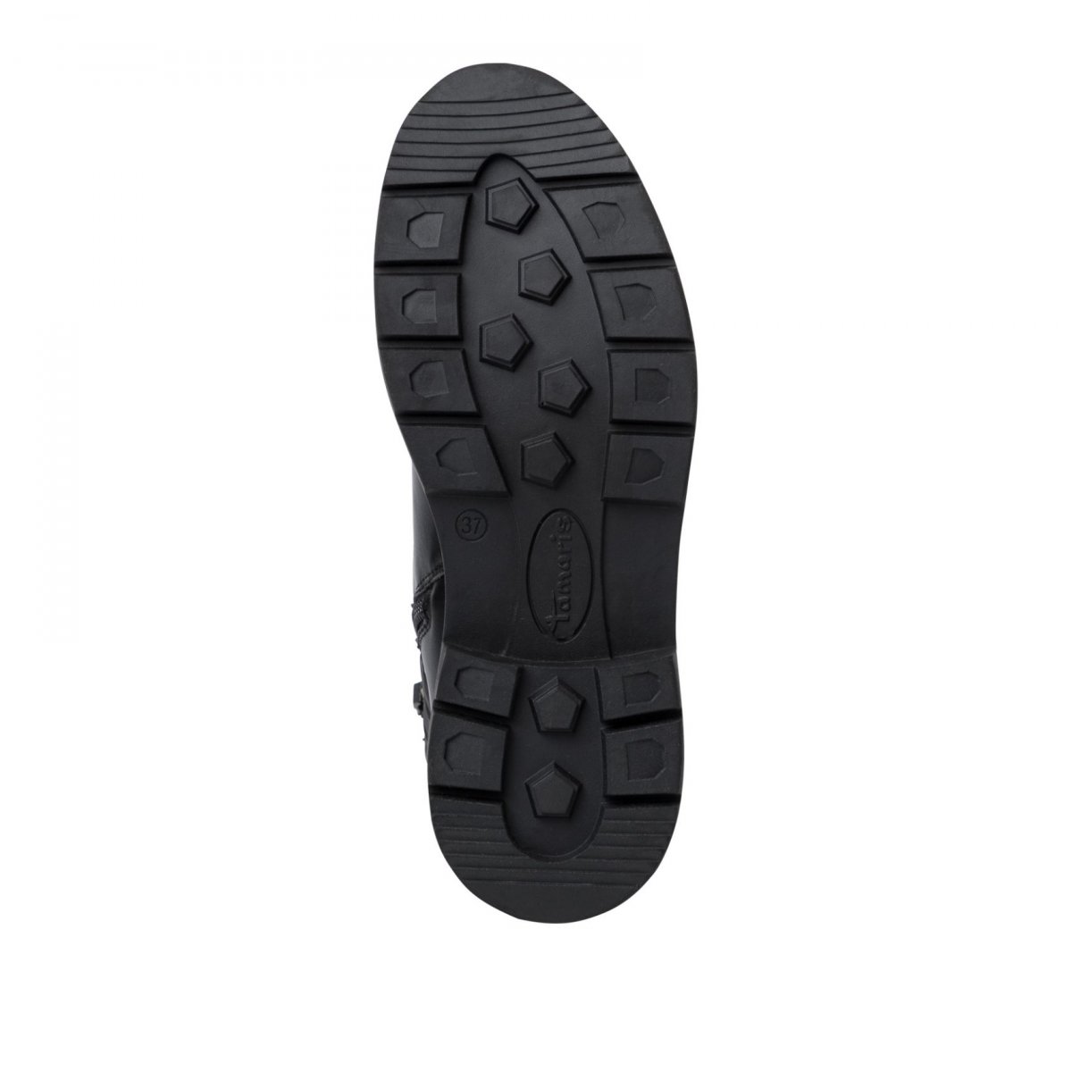 detail Dámská kotníková obuv Tamaris 26853-29 001 černá