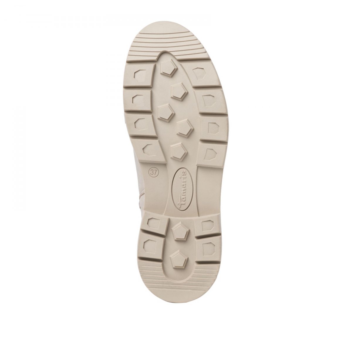 detail Dámská kotníková obuv Tamaris 26853-29 418 béžová