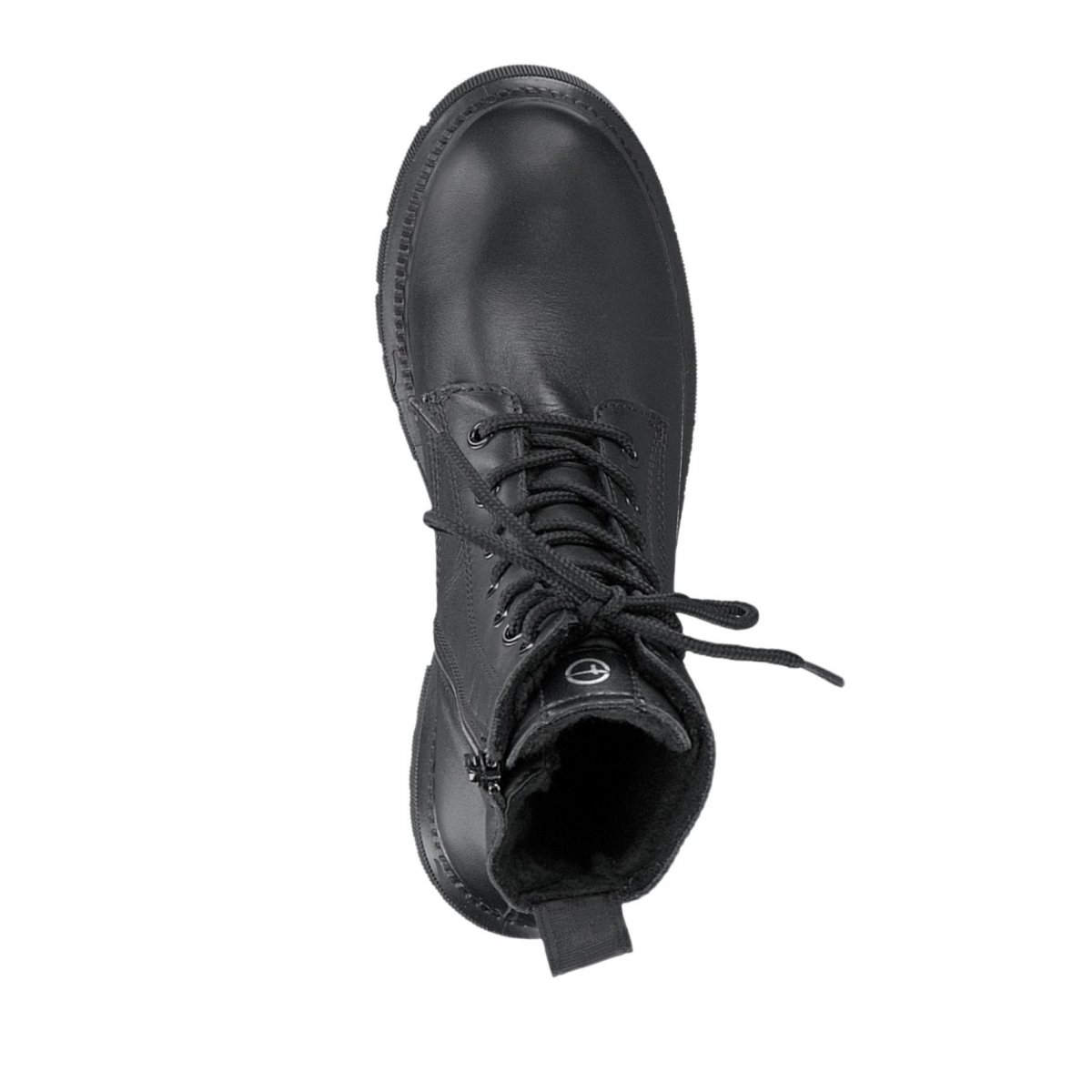 detail Dámská kotníková obuv Tamaris 26861-29 001 černá