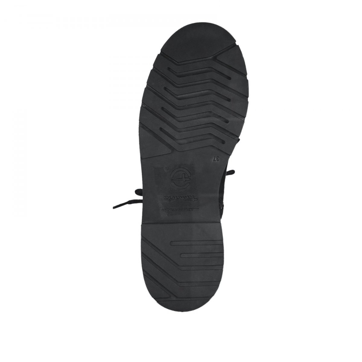 detail Dámská kotníková obuv Tamaris 26861-29 001 černá