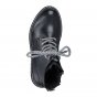 náhled Dámská kožená kotníková obuv Marco Tozzi 26294-29 010 černá