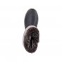 náhled Dámská kotníková zimní obuv Remonte D0E70-01 černá