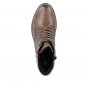 náhled Dámská kožená obuv Remonte D1A70-22 hnědá
