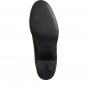 náhled Dámská kožená kotníková obuv Tamaris 25026-41 001 černá