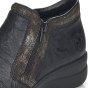náhled Dámská kotníková obuv Rieker L4382-00 černá