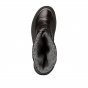 náhled Dámská kotníková obuv Jana 26476-41 001 černá