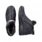 náhled Dámská kotníková obuv Rieker L7172-00 černá