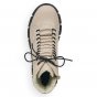 náhled Dámská kotníková obuv Rieker X3428-60 béžová