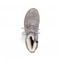 náhled Dámská kotníková obuv Rieker Y9125-40 šedá