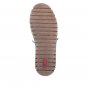 náhled Dámská kotníková obuv Rieker Y3420-60 béžová