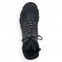 náhled Dámská kotníková obuv Rieker Y7128-00 černá
