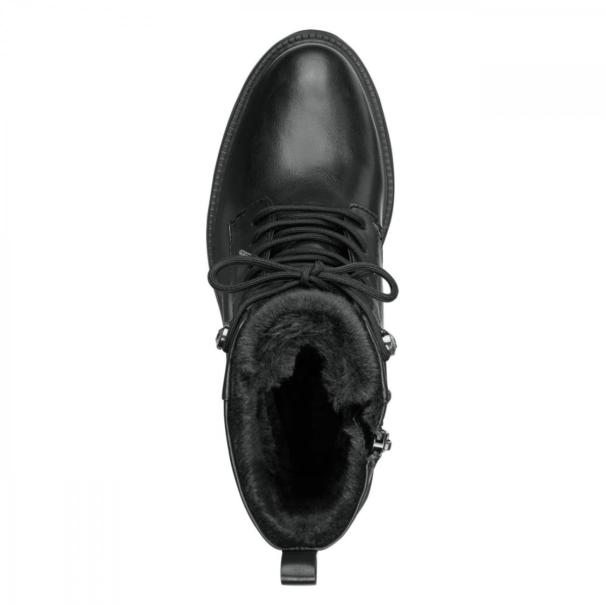 detail Dámská kotníková obuv Tamaris 26292-41 001 černá