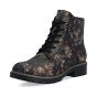 náhled Dámská kotníková obuv Rieker Y9103-90 multicolor