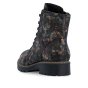 náhled Dámská kotníková obuv Rieker Y9103-90 multicolor