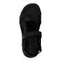 náhled Pánské kožené sandály Marco Tozzi 18400-24 098 černá