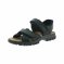 detail Pánské sandály Rieker 25051-00 černá