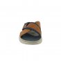 náhled Pánské pantofle Tom Tailor 1181103 hnědá