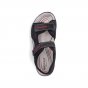 náhled Pánské sandály Rieker 21760-00 černá
