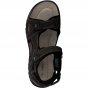 náhled Pánské kožené sandály Marco Tozzi 18400-20 303 hnědá