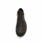 náhled Pánská kožená kotníková obuv Rieker B0381-25 hnědá