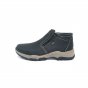 náhled Pánská kožená kotníková obuv Rieker B4373-00 černá