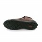 náhled Pánská kožená kotníková obuv Rieker B0380-25 hnědá
