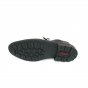 náhled Pánská kožená kotníková obuv Rieker B1330-01 černá
