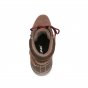 náhled Pánská zimní kotníková obuv Head H3-136-34-02 hnědá