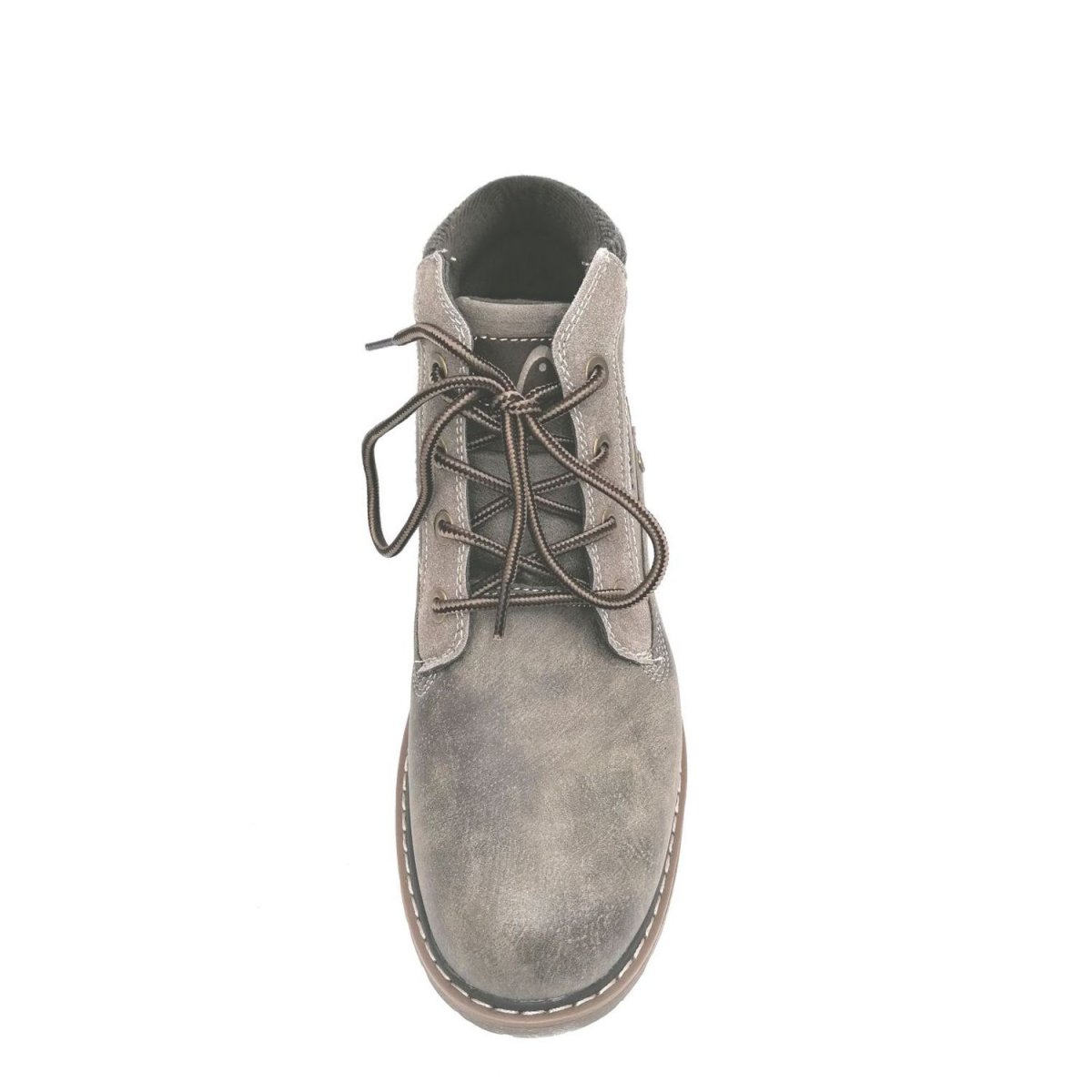 detail Pánská zimní kotníková obuv Head H3-136-32-02 šedá
