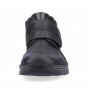 náhled Pánská kožená kotníková obuv Rieker 05367-00 černá