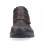náhled Pánská kožená kotníková obuv Rieker 05367-25 hnědá