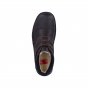 náhled Pánská kožená kotníková obuv Rieker 05367-25 hnědá