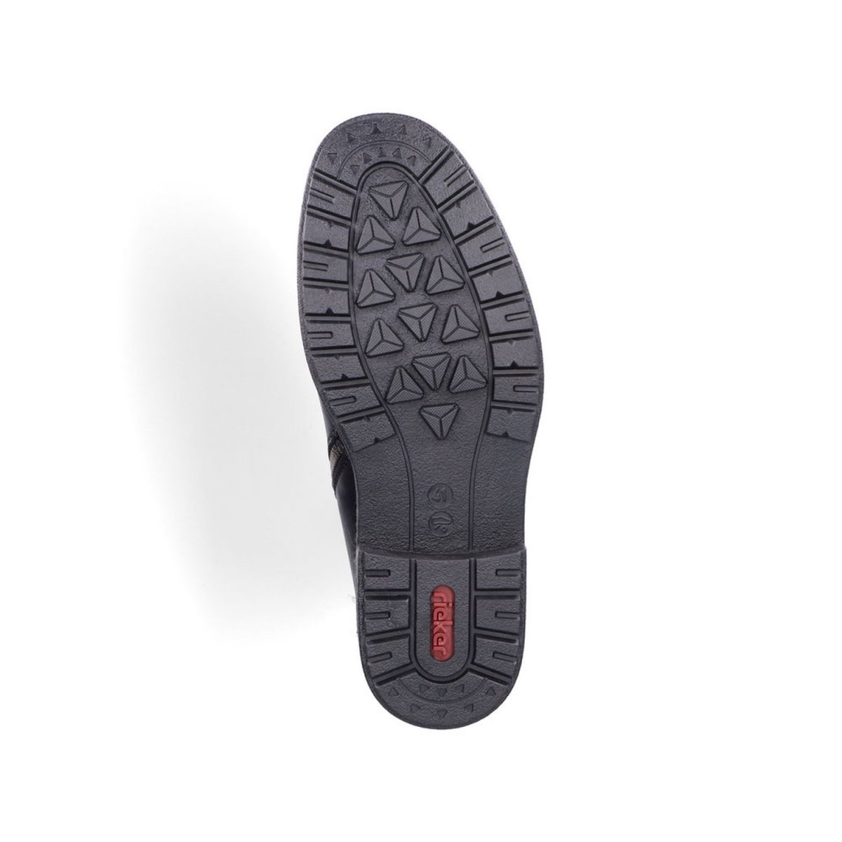 detail Pánská kotníková obuv Rieker 33150-00 černá