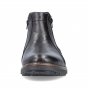 náhled Pánská kožená kotníková obuv Rieker 33160-00 černá